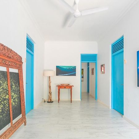 Villa Rosa Maldives Feridhoo Екстер'єр фото