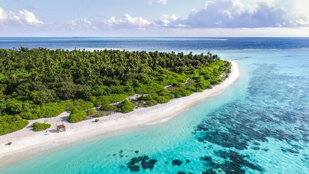 Villa Rosa Maldives Feridhoo Екстер'єр фото