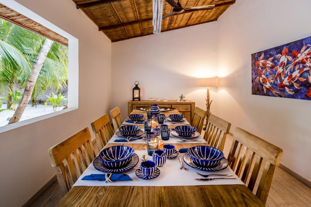 Villa Rosa Maldives Feridhoo Екстер'єр фото