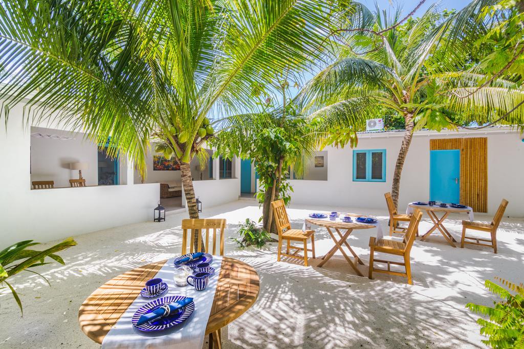 Villa Rosa Maldives Feridhoo Екстер'єр фото