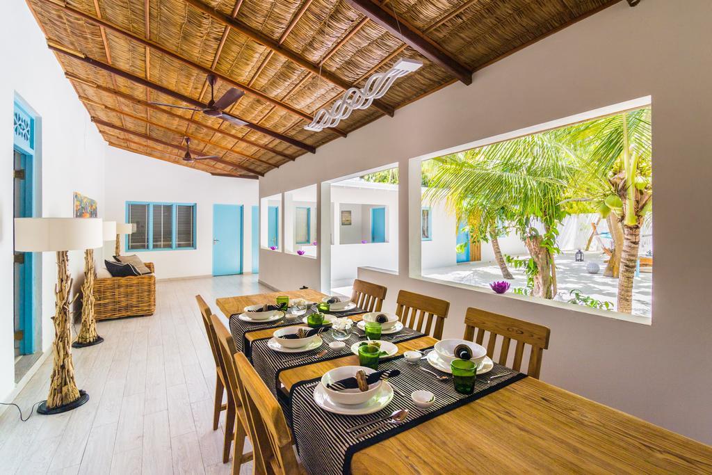 Villa Rosa Maldives Feridhoo Екстер'єр фото