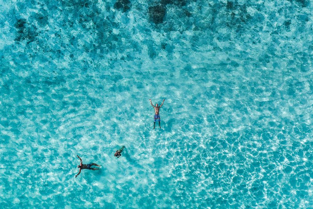Villa Rosa Maldives Feridhoo Екстер'єр фото