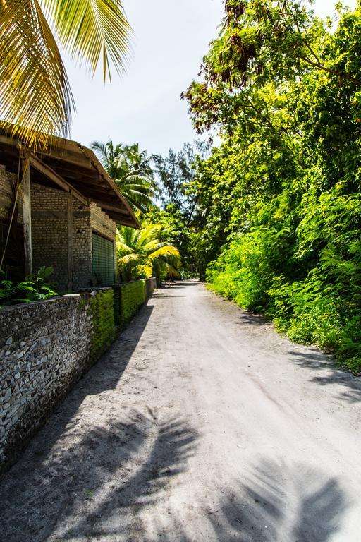 Villa Rosa Maldives Feridhoo Екстер'єр фото