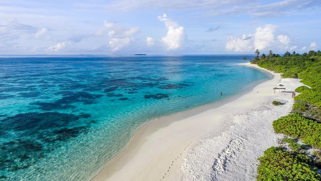 Villa Rosa Maldives Feridhoo Екстер'єр фото