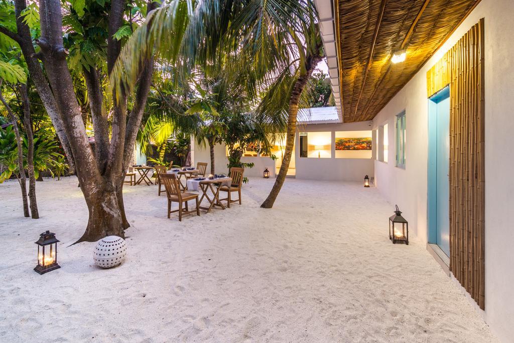 Villa Rosa Maldives Feridhoo Екстер'єр фото