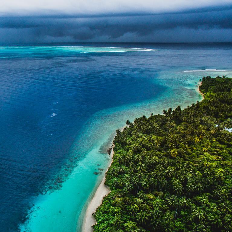 Villa Rosa Maldives Feridhoo Екстер'єр фото