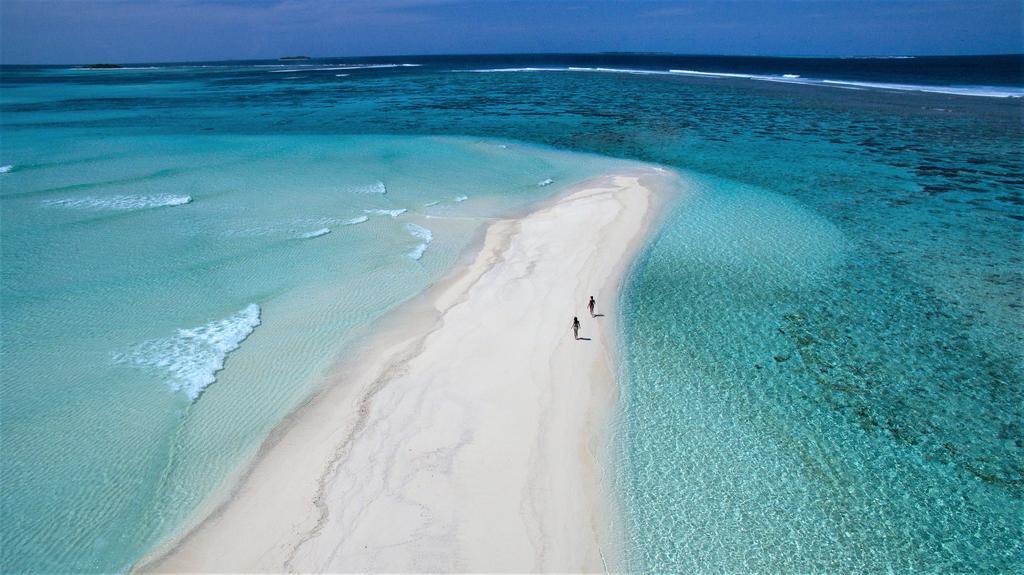 Villa Rosa Maldives Feridhoo Екстер'єр фото