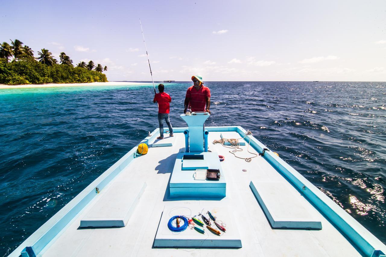 Villa Rosa Maldives Feridhoo Екстер'єр фото