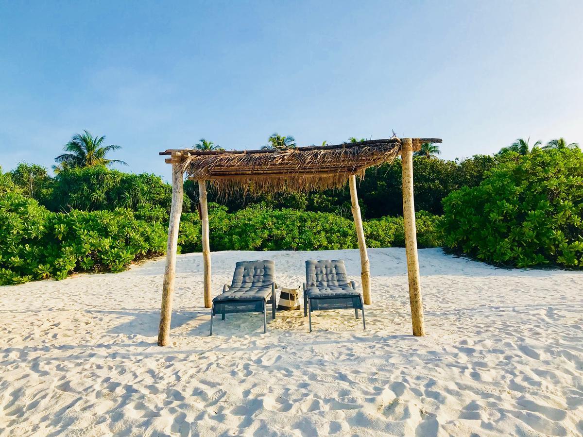 Villa Rosa Maldives Feridhoo Екстер'єр фото