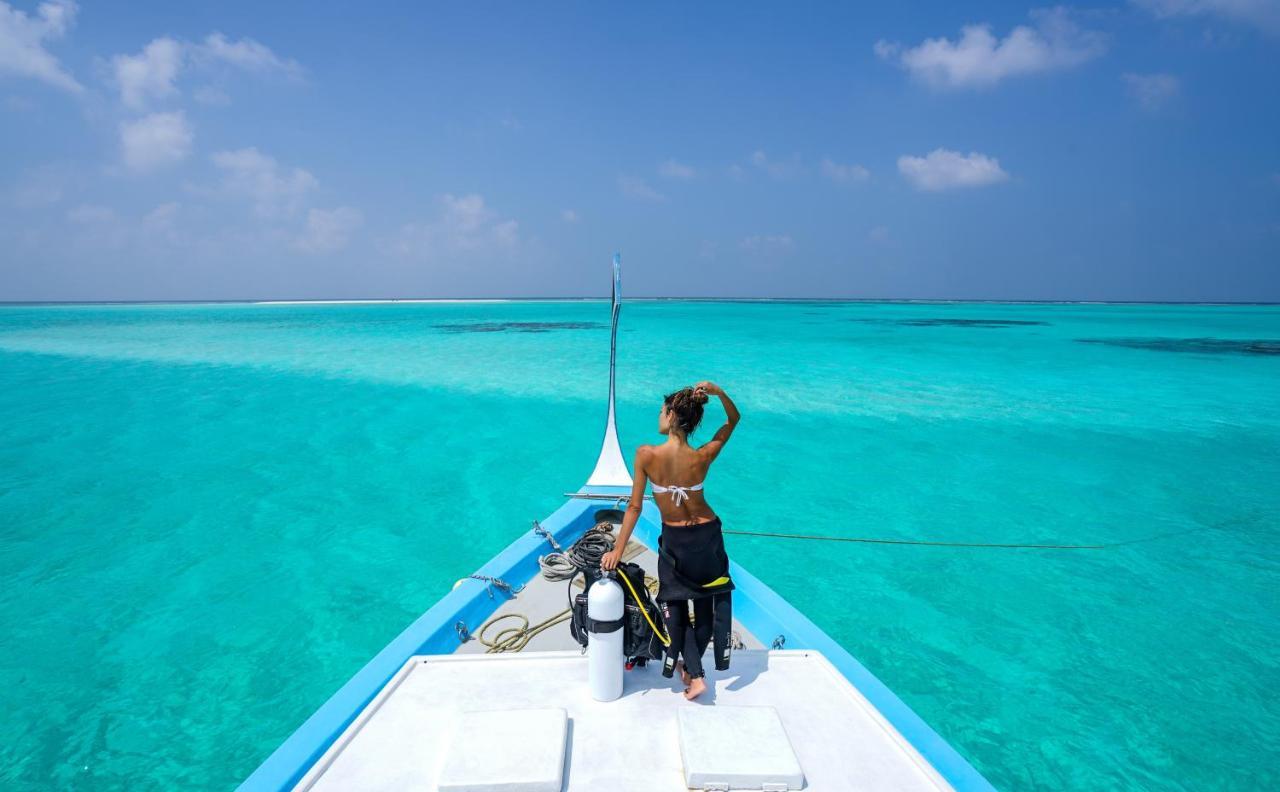 Villa Rosa Maldives Feridhoo Екстер'єр фото